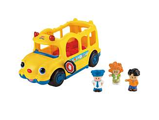 2. PREMIE: Little People-skolebuss. 2. PREMIE: Little People-skolebuss.