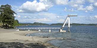 NUMMER 9: Hvalstrand i Asker NUMMER 9: Hvalstrand i Asker