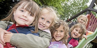 KONFLIKT: Mange norske barnehager blir dratt inn i konflikten når mor og far skal skilles. KONFLIKT: Mange norske barnehager blir dratt inn i konflikten når mor og far skal skilles.
