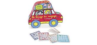 TIDSFORDRIV: Bilbingo for hele familien. TIDSFORDRIV: Bilbingo for hele familien.
