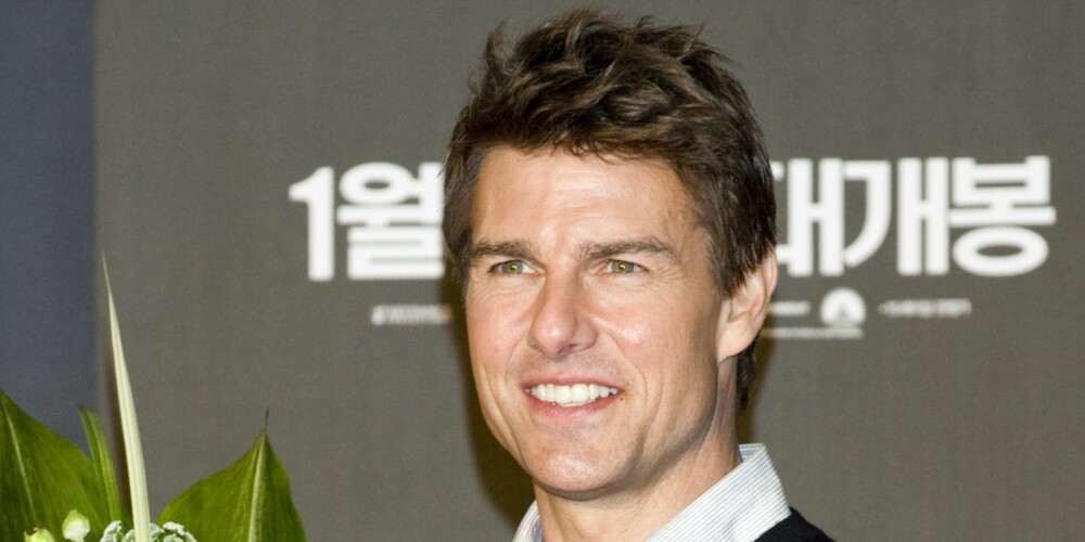KORT OG GREIT: Tom Cruise er kort og velklingende, men stjernes fødenavnThomas Mapother IV er litt mer kronglete å si. KORT OG GREIT: Tom Cruise er kort og velklingende, men stjernes fødenavnThomas Mapother IV er litt mer kronglete å si.