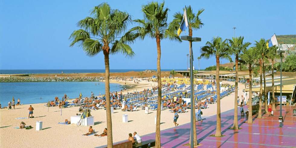 GRAN CANARIA SAKKER AKTERUT: Gran Canaria ER Syden for mange, men er nå nede på femteplass på lista over nordmenns favorittdestinasjoner. GRAN CANARIA SAKKER AKTERUT: Gran Canaria ER Syden for mange, men er nå nede på femteplass på lista over nordmenns favorittdestinasjoner.
