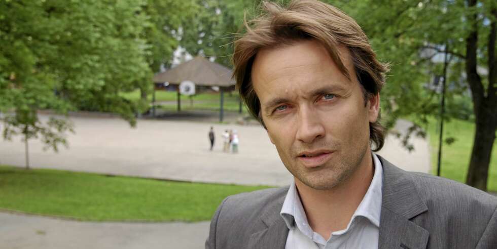 VÆR VARSOM:Barneombud Reidar Hjermann mener foreldre må være varsomme med å legge bilder og personopplysninger om barn på nettet. VÆR VARSOM:Barneombud Reidar Hjermann mener foreldre må være varsomme med å legge bilder og personopplysninger om barn på nettet.
