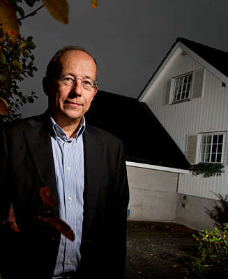 RÅD MOT TOMT HUS : Direktør i Storebrand Forsikring forteller at det beste tipset for å unngå tyver på besøk er å gi inntrykk av at det er folk hjemme. RÅD MOT TOMT HUS : Direktør i Storebrand Forsikring forteller at det beste tipset for å unngå tyver på besøk er å gi inntrykk av at det er folk hjemme.