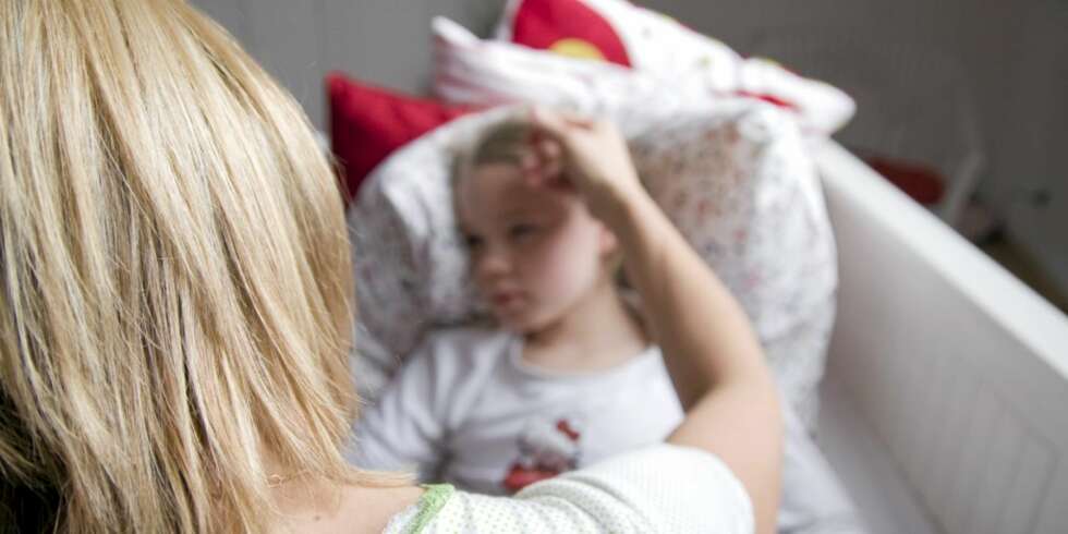 HEALING: Overraskende mange småbarnsforeldre dras i dag mot det alternative. Stadig flere lar barna gå til healing. HEALING: Overraskende mange småbarnsforeldre dras i dag mot det alternative. Stadig flere lar barna gå til healing.
