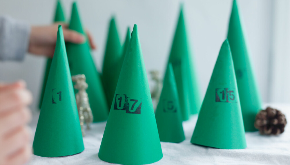 JULEKALENDER: Lager du den virkelig selv? JULEKALENDER: Lager du den virkelig selv?