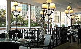LISBOA: Dette er et av hotellene vinneren kan bo på. LISBOA: Dette er et av hotellene vinneren kan bo på.
