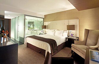 SHERATON: Dette er hotell nummer to. SHERATON: Dette er hotell nummer to.