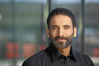 BLOGGPAPPA: - Mammabloggerne er en voksende gruppe hos blogg.no, sier daglig leder Rafiq Charania. BLOGGPAPPA: - Mammabloggerne er en voksende gruppe hos blogg.no, sier daglig leder Rafiq Charania.