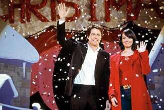 LOVE ACTUALLY: Et must for alle romantiske voksne. LOVE ACTUALLY: Et must for alle romantiske voksne.