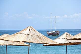 TYRKISK NYHET: Bodrum i Tyrkia er en av Vings charternyheter i sommer. TYRKISK NYHET: Bodrum i Tyrkia er en av Vings charternyheter i sommer.