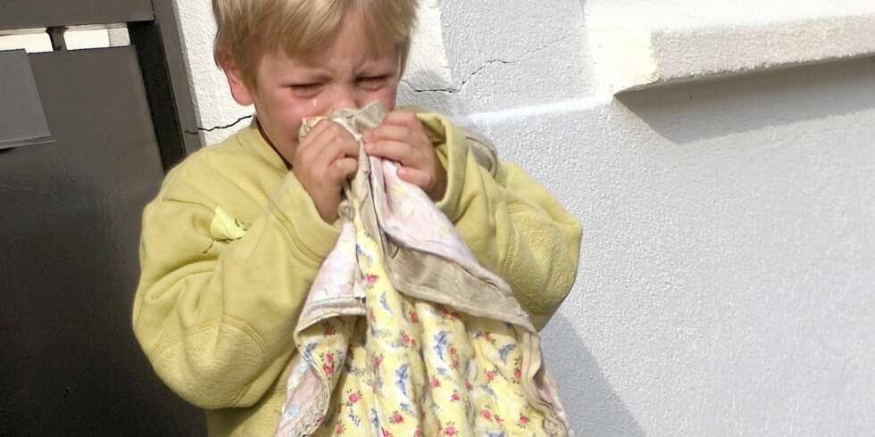 VELDIG VANLIG: - Egentlig er sjalusi en måte å uttrykke at barnet ditt har et nært forhold til deg, sier psykolog. VELDIG VANLIG: - Egentlig er sjalusi en måte å uttrykke at barnet ditt har et nært forhold til deg, sier psykolog.