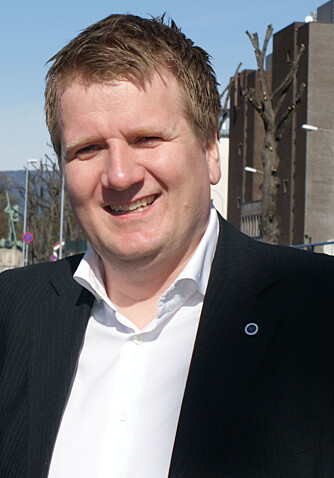 - TA KONTAKT: Tormod Boldvik er leder av Norges Eiendomsmeglerforbund og ber folk forsøke å løse en konflikt direkte med megleren. - TA KONTAKT: Tormod Boldvik er leder av Norges Eiendomsmeglerforbund og ber folk forsøke å løse en konflikt direkte med megleren.