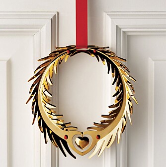 Kjøp med deg et klassisk designminne hjem fra Aarhus som julepynt fra Georg Jensen. Kjøp med deg et klassisk designminne hjem fra Aarhus som julepynt fra Georg Jensen.
