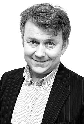 HOLDER FOREDRAG: Tom O. Kleppestø har to døtre og holder foredrag om nettbruk på skoler. HOLDER FOREDRAG: Tom O. Kleppestø har to døtre og holder foredrag om nettbruk på skoler.