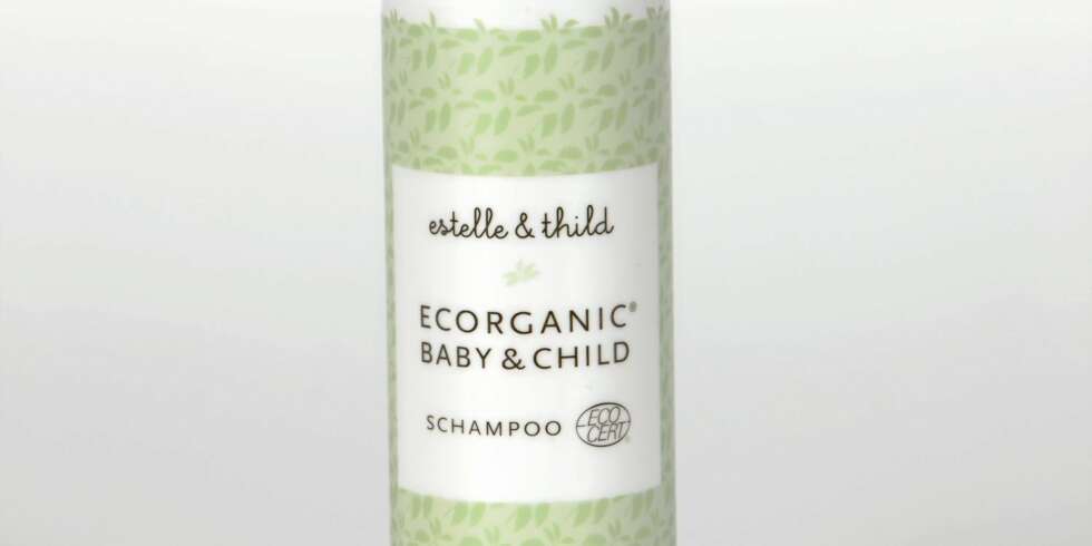 SJAMPO: Estelle & Thild Ecorganic Baby & Child anbefales uten forbehold. SJAMPO: Estelle & Thild Ecorganic Baby & Child anbefales uten forbehold.