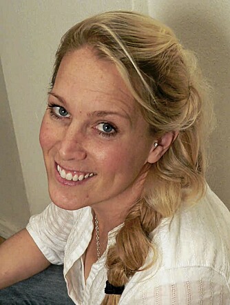 MISTET NESA: Tess Erngren ble bitt i ansiktet av en hund da hun var fem år, og nesa ble revet bort. I dag er nesa helt fin igjen, og Tess jobber som hundeinstruktør. MISTET NESA: Tess Erngren ble bitt i ansiktet av en hund da hun var fem år, og nesa ble revet bort. I dag er nesa helt fin igjen, og Tess jobber som hundeinstruktør.
