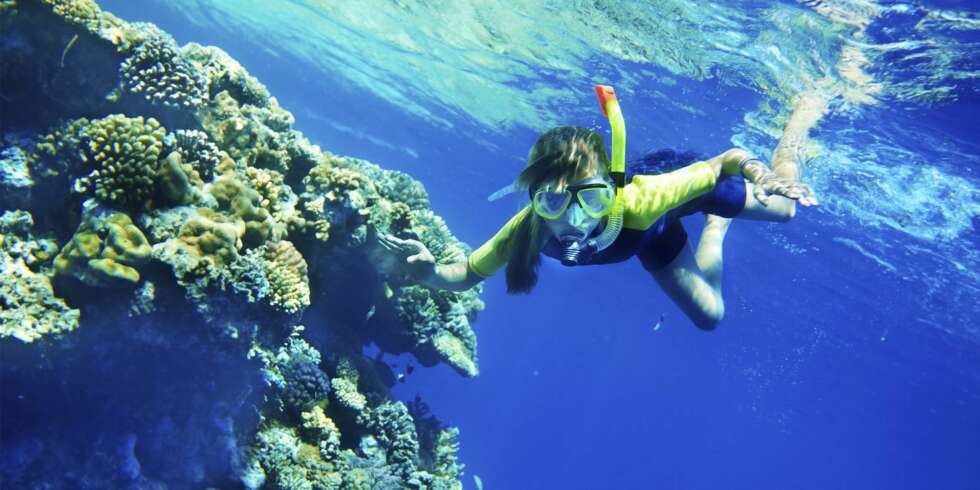 POPULÆRT: Snorkleparadisene Thailand og Egypt er populære destinasjoner for småbarnsforeldre. Husk å sjekke hvilke vaksiner som trengs - i god til før avreise. POPULÆRT: Snorkleparadisene Thailand og Egypt er populære destinasjoner for småbarnsforeldre. Husk å sjekke hvilke vaksiner som trengs - i god til før avreise.