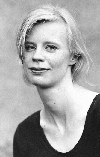 PSYKOLOG: Hedvig Montgomery. PSYKOLOG: Hedvig Montgomery.