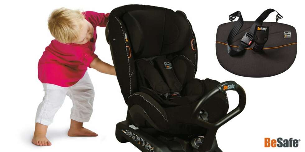 SVAR & VINN: Delta i vår undersøkelse innen 27. oktober, og du kan vinne bilsetet BeSafe iZi Kid X3 ISOfix. Vi trekker også en heldig vinner av en BeSafe Pregnant iZi FIX. SVAR & VINN: Delta i vår undersøkelse innen 27. oktober, og du kan vinne bilsetet BeSafe iZi Kid X3 ISOfix. Vi trekker også en heldig vinner av en BeSafe Pregnant iZi FIX.