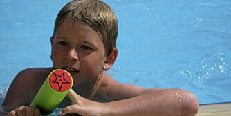 PASIENTEN: Tre ganger i Syden har Wilhelm (11) hatt nytte av reiseforsikring. PASIENTEN: Tre ganger i Syden har Wilhelm (11) hatt nytte av reiseforsikring.