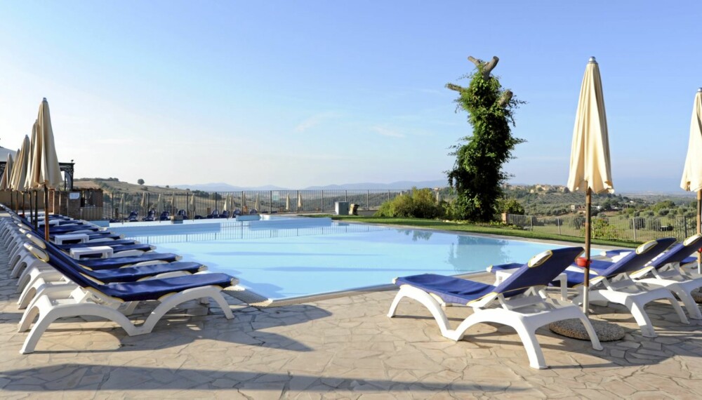 RIMELIG LUKSUS: Gjennom OBOS kan du få rabatt på luksushotellet Borgo Magliano i Toscana. (Foto: Borgo Magliano) RIMELIG LUKSUS: Gjennom OBOS kan du få rabatt på luksushotellet Borgo Magliano i Toscana. (Foto: Borgo Magliano)