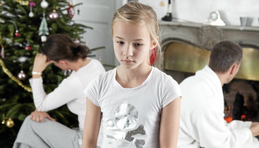 ENSOM JUL: Julen skal være en tid for glede og hygge, men for mange barn byr julen først og fremst på ensomhet. ENSOM JUL: Julen skal være en tid for glede og hygge, men for mange barn byr julen først og fremst på ensomhet.