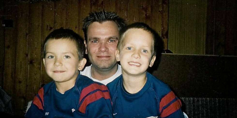 SEKS ÅRS KAMP: Tommy Hoholm hadde delt foreldreansvar da hans eks-kone bortførte Timothy og Joachim til Slovakia. SEKS ÅRS KAMP: Tommy Hoholm hadde delt foreldreansvar da hans eks-kone bortførte Timothy og Joachim til Slovakia.