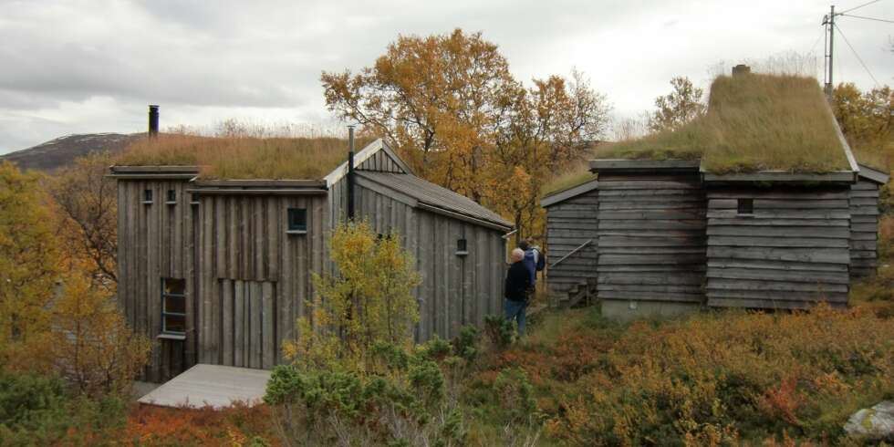 Arkitektur med vakker kledning. Arkitektur med vakker kledning.