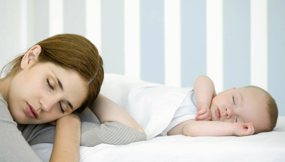 GOD NATT: Sover barna godt betyr det ofte at foreldrene får sove godt også. GOD NATT: Sover barna godt betyr det ofte at foreldrene får sove godt også.