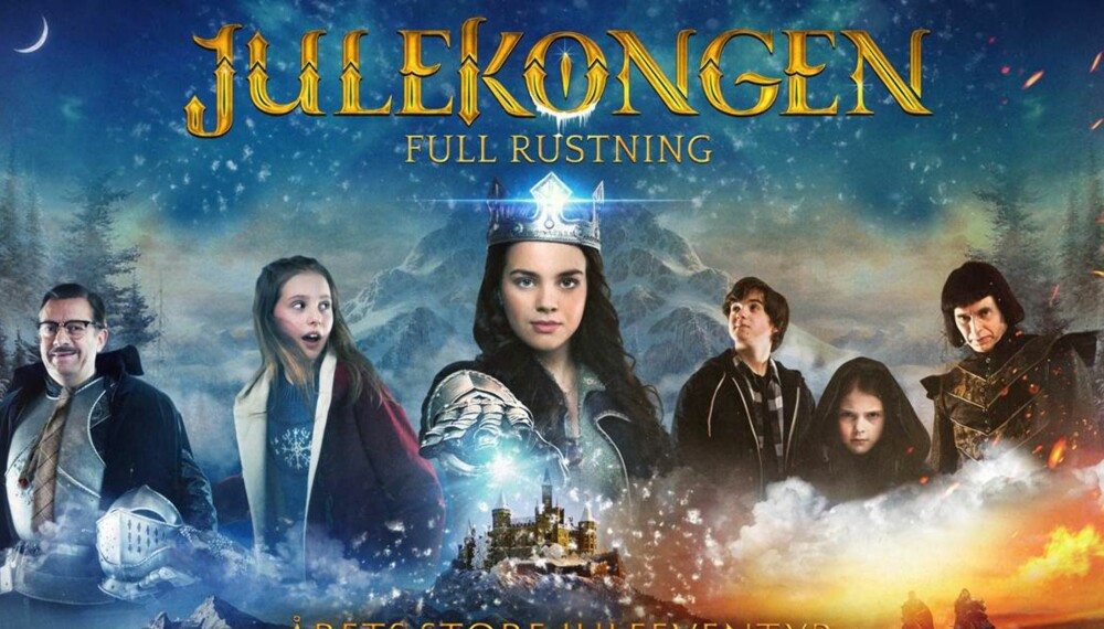 JULEKONGEN FOR REDD BARNA: Bli med oss på kino! 16. november arrangerer vi visning av filmen Julekongen til inntekt for Redd Barna. JULEKONGEN FOR REDD BARNA: Bli med oss på kino! 16. november arrangerer vi visning av filmen Julekongen til inntekt for Redd Barna.