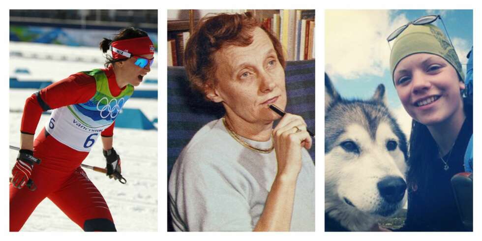 NOE Å STREKKE SEG ETTER: Blir det litt mye mas om Barbie og Disney-prinsesser? Du kan jo introdusere Marit Bjørgen, Astrid Lindgren og villmarksjenta Maria Grøntjernet som forbilder for jentene dine i stedet. NOE Å STREKKE SEG ETTER: Blir det litt mye mas om Barbie og Disney-prinsesser? Du kan jo introdusere Marit Bjørgen, Astrid Lindgren og villmarksjenta Maria Grøntjernet som forbilder for jentene dine i stedet.