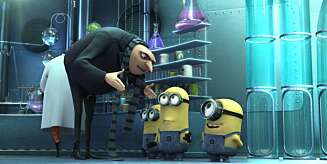 GRUSOMME MEG: Gru har onde planer, men tre foreldreløse jenter forandrer alt. GRUSOMME MEG: Gru har onde planer, men tre foreldreløse jenter forandrer alt.