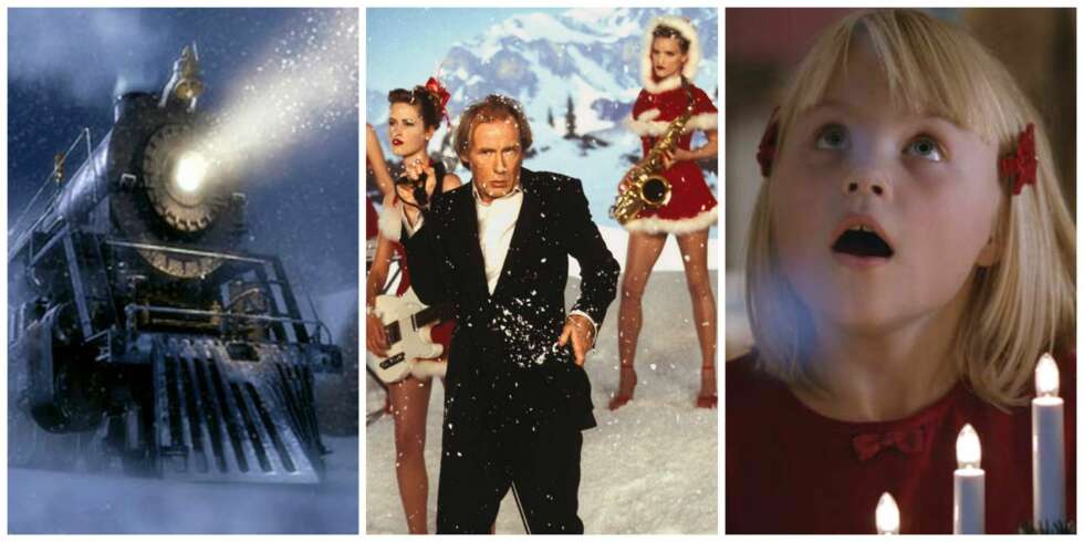 FILMJUL: Vi har valgt ut de beste, søteste og morsomste filmene på kino og tv i julen. FILMJUL: Vi har valgt ut de beste, søteste og morsomste filmene på kino og tv i julen.