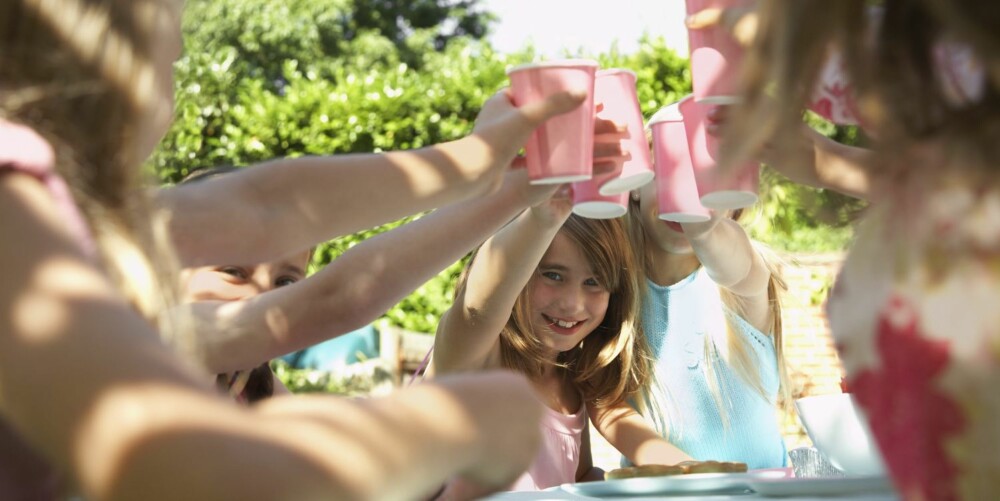 GODE SOMMERMINNER: Du kan gjøre mye for å bidra til at flere barn enn dine egne får gode sommerminner. For eksempel invitere alle ungene i nabolaget til piknik. GODE SOMMERMINNER: Du kan gjøre mye for å bidra til at flere barn enn dine egne får gode sommerminner. For eksempel invitere alle ungene i nabolaget til piknik.