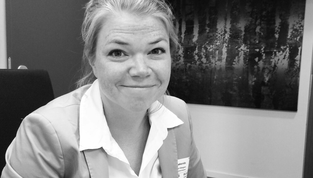 KVELDSSTRESS: Når huskelisten er lang, blir kvelden veldig kort. Særlig når ungene ikke vil sove, skriver Maren Bækkelund Ellingsen. KVELDSSTRESS: Når huskelisten er lang, blir kvelden veldig kort. Særlig når ungene ikke vil sove, skriver Maren Bækkelund Ellingsen.