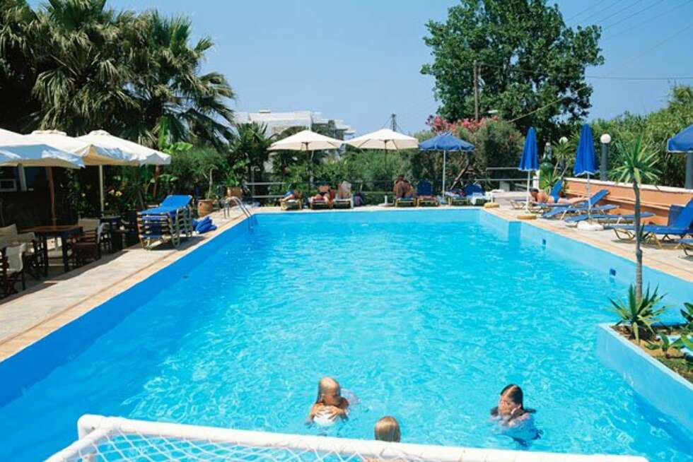 KRETA: En uke på Proimos Apartments i Gerani koster såvidt over 11 000 kroner. KRETA: En uke på Proimos Apartments i Gerani koster såvidt over 11 000 kroner.