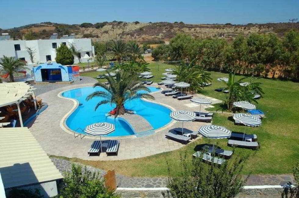 ALL INCLUSIVE: I sommer kan du få en uke på Kabanaris Bay på Rodos med all inclusive for hele familien til 14 000 kroner. ALL INCLUSIVE: I sommer kan du få en uke på Kabanaris Bay på Rodos med all inclusive for hele familien til 14 000 kroner.
