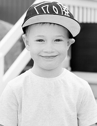Emerik, 7 år Emerik, 7 år