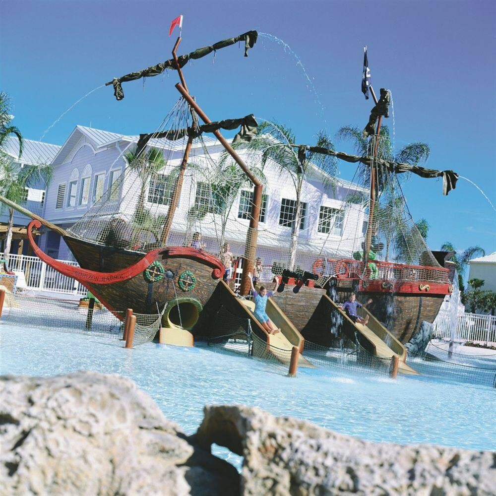 USA: Midt i hjertet av Orlando kan du sjekke inn på fantastiske Marriot's Harbour Lake Hotel - et must for eg som reiser med små pirater. FOTO: Hotels.com USA: Midt i hjertet av Orlando kan du sjekke inn på fantastiske Marriot's Harbour Lake Hotel - et must for eg som reiser med små pirater. FOTO: Hotels.com