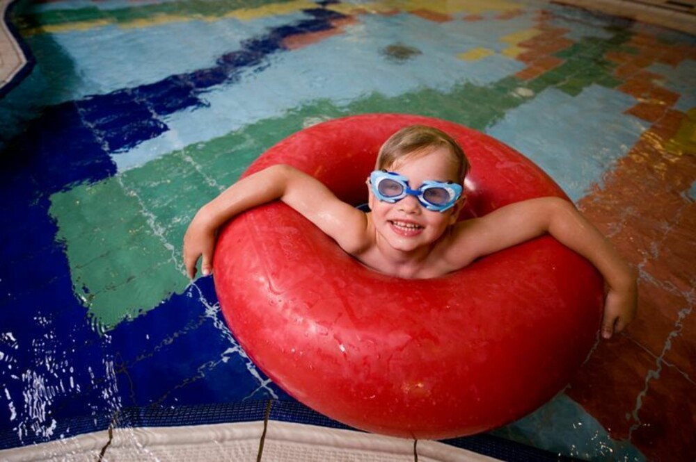 SARPSBORG: På Quality Hotel og Resort vil garantert hele familien ha det moro fra morgen til kveld. FOTO: Hotellet SARPSBORG: På Quality Hotel og Resort vil garantert hele familien ha det moro fra morgen til kveld. FOTO: Hotellet