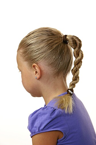 TVINNING: Like fin til skolen som til fest TVINNING: Like fin til skolen som til fest