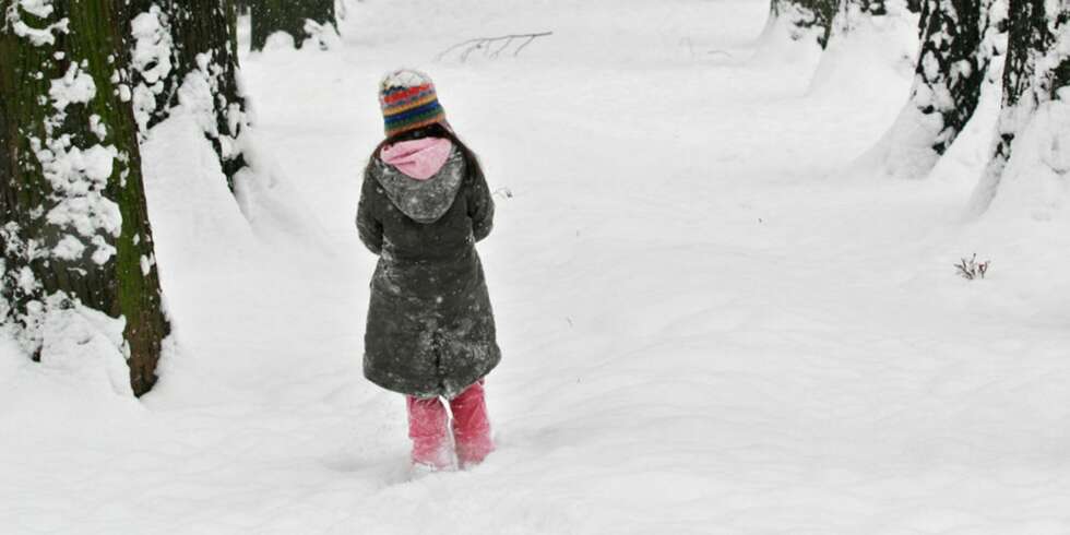JULETID: Det var nære ved at julen ble ganske annerledes for Hanna (6). Heldigvis kom hjelpen. JULETID: Det var nære ved at julen ble ganske annerledes for Hanna (6). Heldigvis kom hjelpen.