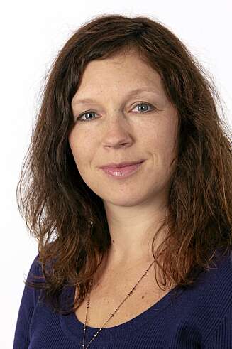 TREBARNSMOR: Journalist Hege K.F. Pedersen har selv vært gjennom tre svangerskap. TREBARNSMOR: Journalist Hege K.F. Pedersen har selv vært gjennom tre svangerskap.