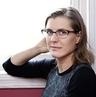 VENTER IKKE PÅ EN MANN: - Jeg bestemte meg fort for å legge jakten på en mann på is, forteller Katinka Thors. VENTER IKKE PÅ EN MANN: - Jeg bestemte meg fort for å legge jakten på en mann på is, forteller Katinka Thors.