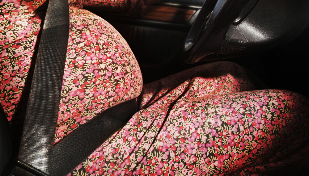 SIKKERHET I BIL NÅR DU ER GRAVID: Det er viktig å passe på at både mor og det ufødte barnet er trygge i bilen. SIKKERHET I BIL NÅR DU ER GRAVID: Det er viktig å passe på at både mor og det ufødte barnet er trygge i bilen.
