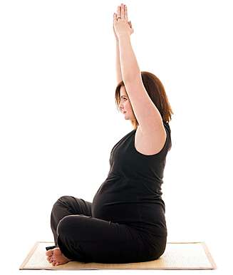 YOGA: Bra for gravide YOGA: Bra for gravide