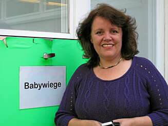 REDDER LIV: Hva er egentlig alternativet for disse uskyldige babyene? spør initiativtaker Gabriele Stangl retorisk? - Døden! Vi redder liv. REDDER LIV: Hva er egentlig alternativet for disse uskyldige babyene? spør initiativtaker Gabriele Stangl retorisk? - Døden! Vi redder liv.
