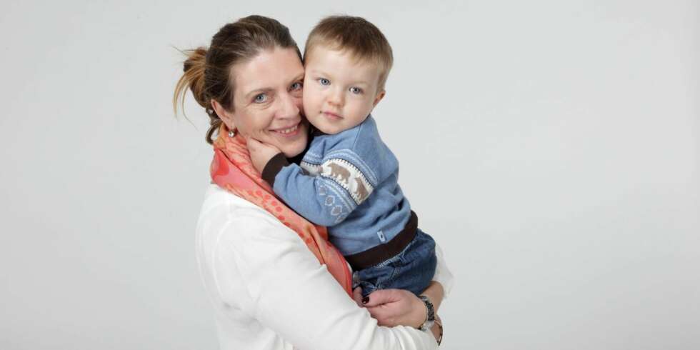 VALGTE DONOR: A4-livet med mann, barn og hund var drømmen til Marianne Blindheim Eriksen. Da drømmemannen aldri dukket opp, valgte hun å få sønnen Marius (snart 2) ved hjelp av donor. VALGTE DONOR: A4-livet med mann, barn og hund var drømmen til Marianne Blindheim Eriksen. Da drømmemannen aldri dukket opp, valgte hun å få sønnen Marius (snart 2) ved hjelp av donor.