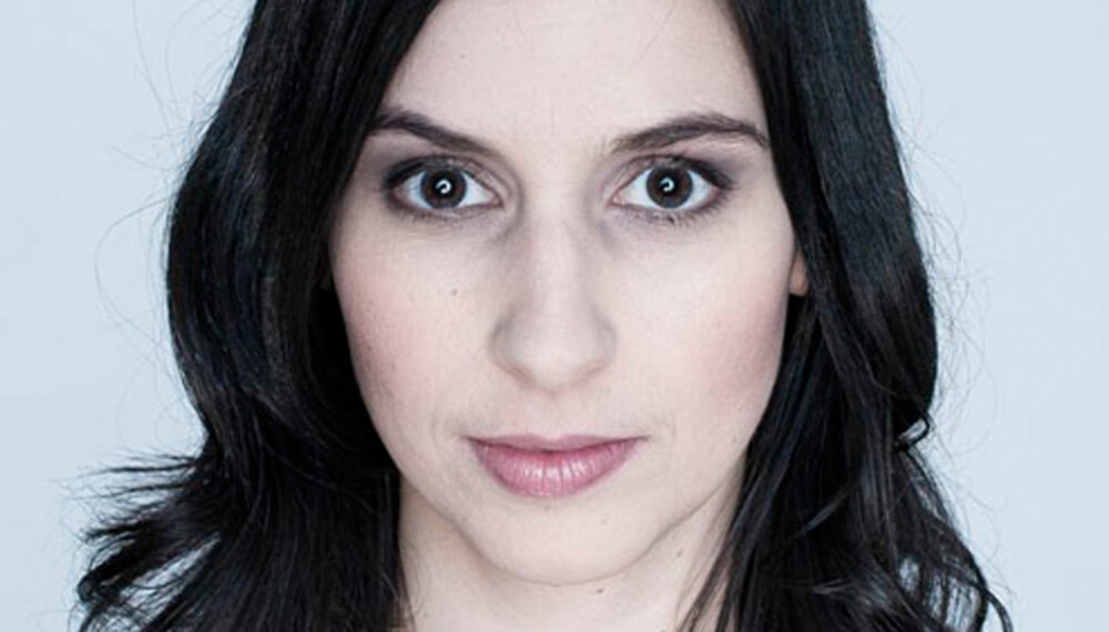 SJOKK: Kristina Dunn fikk sjokkbeskjed av legen: "Du er kommet i overgangsalderen". Da var hun 28. SJOKK: Kristina Dunn fikk sjokkbeskjed av legen: "Du er kommet i overgangsalderen". Da var hun 28.